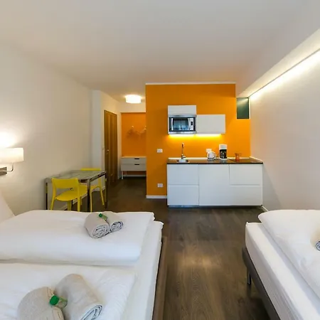 Apartment Vanga Bolzano Exterior photo